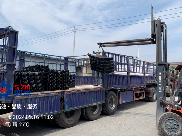 裝車(chē)發(fā)貨，是每一個(gè)期待的開(kāi)始
