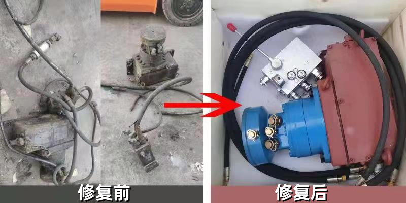 綜采液壓緊鏈器壞了怎么辦？看這一篇就夠了!